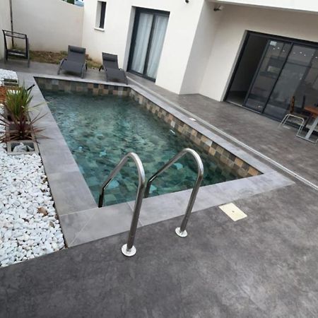 Magnifique Villa Haut Standing Gignac  Exterior foto