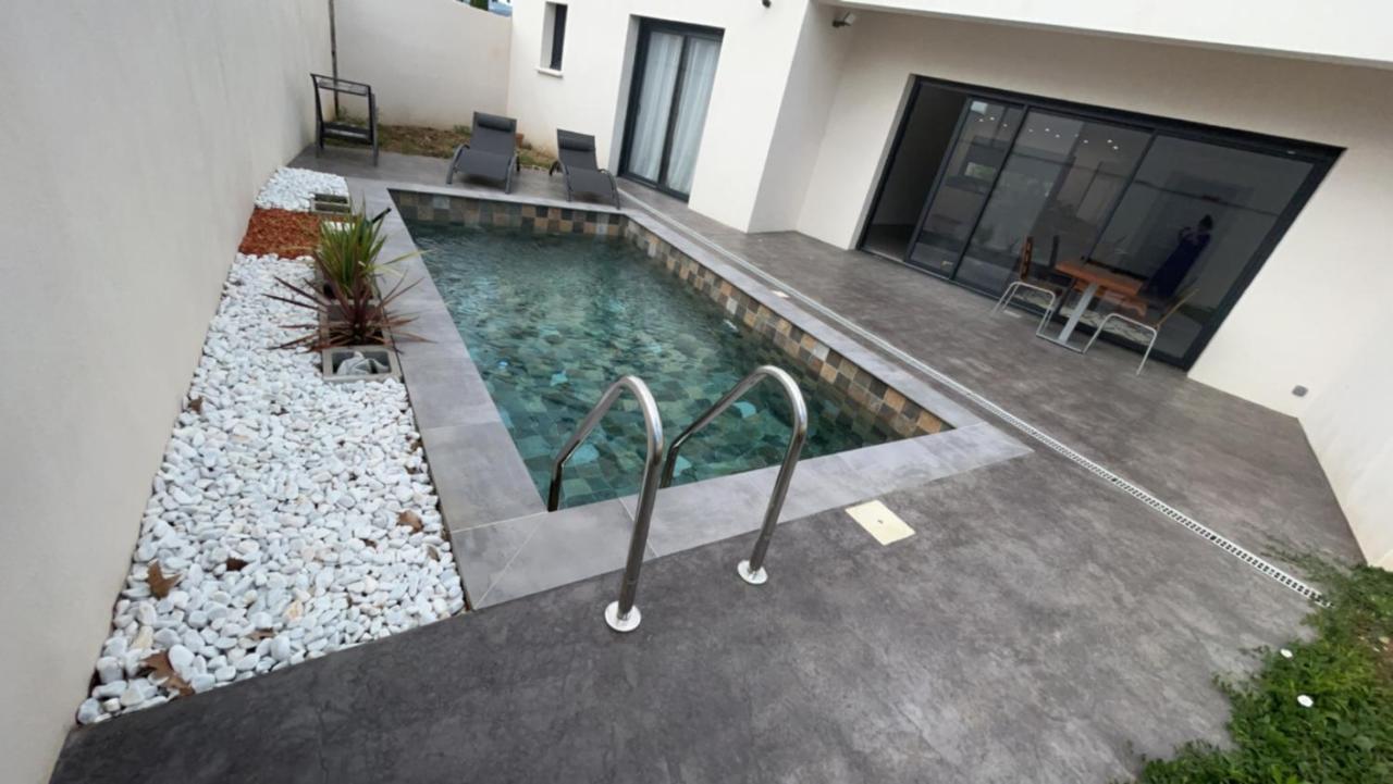 Magnifique Villa Haut Standing Gignac  Exterior foto