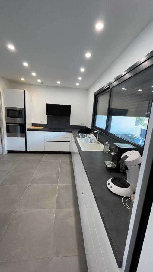 Magnifique Villa Haut Standing Gignac  Exterior foto