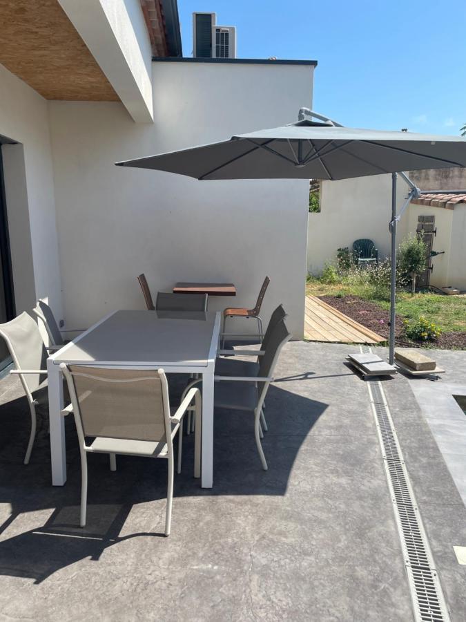 Magnifique Villa Haut Standing Gignac  Exterior foto